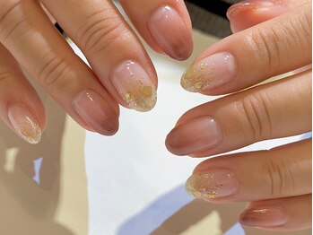 ネイルズ ララ(nails Lala)/新色 グラデーション