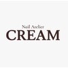 クリーム(Nail Atelier CREAM)ロゴ