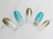 ジーネイルコウベ(G NAIL KOBE)/ハンドEコース 3490円