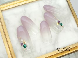 (989)上品モテネイル
