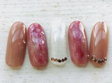 ネイルズオブレオ 梅田(Nails of LEO)/店内サンプル★レオコース￥6600