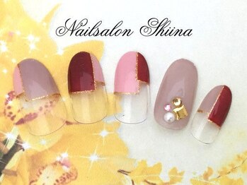 シイナ/定額デザイン9900円