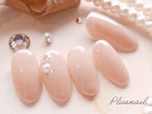 プラスネイル 池袋西口店(PLUS NAIL)/【241】定額5,489円ネイル