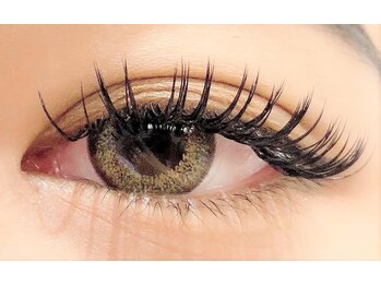 アコテアット ネイル アイ(acote @)/ボリューム満点☆彡 ¥4600~