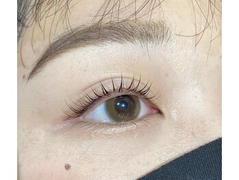 リシェル アイラッシュ 平塚店(Richelle eyelash)/アッパーリフトカール