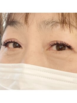 フランセス(Frances)/フラットマットラッシュ