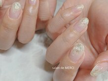 サロン ド メルシー(Salon de MERCI)/ぷっくりニュアンス☆