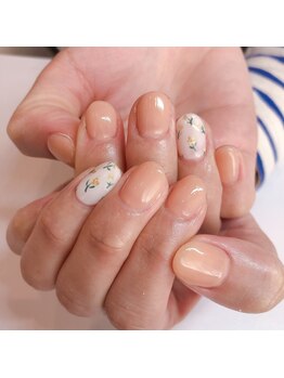 アールエム(Rm)/4月◇ネイル