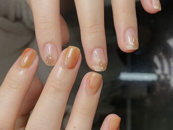 グランデ オオス(GRANDE OSU)/オレンジニュアンス