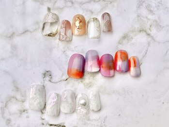 ネイルサロンキース(nail salon KIES)/NEW Design 7990yen