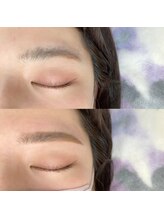 フランセス(Frances)/美眉スタイリング