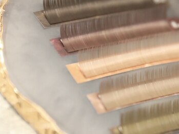 レミュー(Lemieux)/ブラウンフラットラッシュ