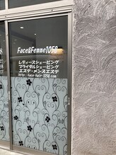 フェイスアンドフェム1058(Face&Femme1058)/