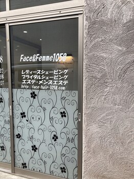 フェイスアンドフェム1058(Face&Femme1058)/