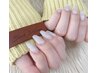 New【ワンカラースカルプネイル】16000円