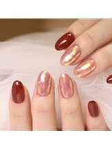 リアンジェ(Lianje)/オーロラプリズム×クリアボルド