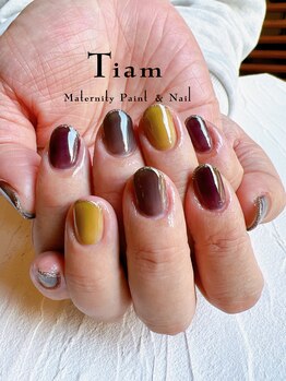 ティアム マタニティペイント アンド ネイル(Tiam Maternity Paint&Nail)/