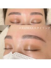 ルクール(Le Coeur)/眉毛WAXデザイン