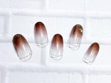 フィールネイル 天王町店(feelnail)/シンプル定額　7200円