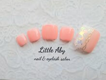 リトル アビー(Little Aby)/《キラキラフット》