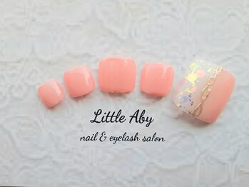 リトル アビー(Little Aby)/《キラキラフット》