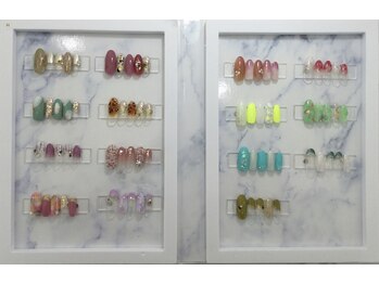 スウィートネイルズ(Sweet Nails)/選べるアートH