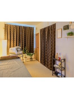 スゴ腕の施術者がいるサロン