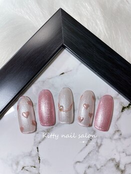 キティネイルサロン(KITTY NAIL SALON)/定額Bコース