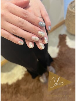 シック(Chic)/フリーデザイン*