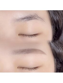 エルア 岡山店(elua)/眉毛/アイブロウ/まゆげ