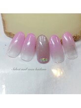 セレクトネイル ココ 秦野店(SELECT NAIL COCO)/マグネット