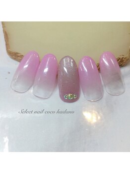 セレクトネイル ココ 秦野店(SELECT NAIL COCO)/マグネット