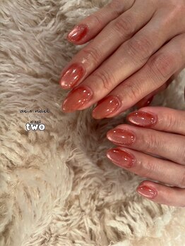アイネイルトゥー 小倉(ai nail two)/マグネットネイル