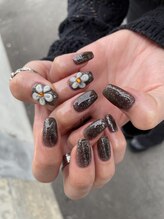 ロクサンサン(633)/ぷっくりフラワー