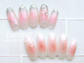 ラティレ 銀座(Lattirer)/チークネイル