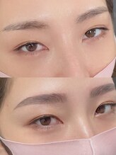 ルミシアトウキョウ 池袋東口店(LUMICIA. TOKYO)/ハリウッドブロウリフト＆美眉