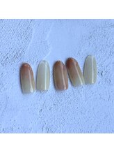 マスターネイルズ(MASTER NAILS)/monthly design 2408[定額]