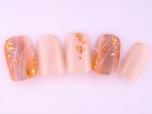 ネイルサロン ノア/[ハンド]オフィスコース☆