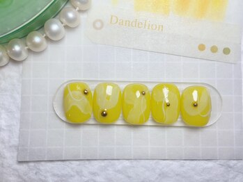 マハロネイル(Mahalo Nail)/定額制　プレミアムコース ¥8980