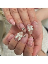 エムスラッシュ ネイル たまプラーザ(M.SLASH)/