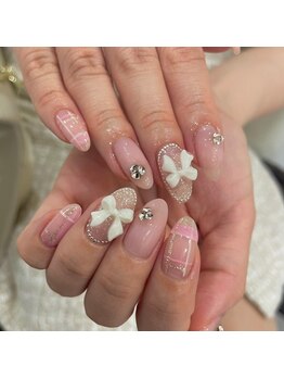 エムスラッシュ ネイル たまプラーザ(M.SLASH)/