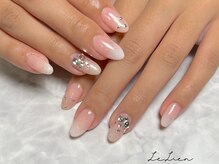 ルリアン(Le Lien)の雰囲気（オフィスネイルもおまかせください♪）