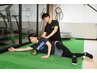☆肩こり・腰痛改善☆パーソナル体験　2200円→当日入会で0円