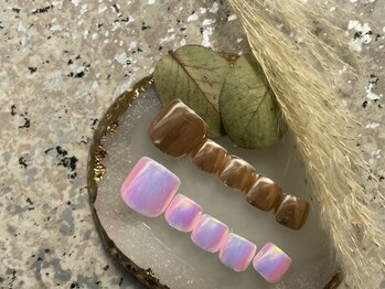 キャンアイドレッシー 町田/フット オーロラ