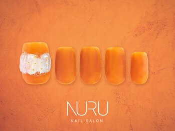 ヌル ネイル 新宿(NURU NAIL)/個性派/韓国個性派/ジェルネイル