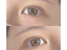 モストアイズ 難波(most eyes)/まつ毛パーマ、眉毛サロン