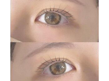 モストアイズ 難波(most eyes)/まつ毛パーマ、眉毛サロン