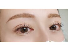 ソルテ(SORTE)/まつげパーマ+美眉+ティント