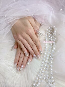 ハナアイ サロン 新大久保店(hanaai salon)/チップスカルプデザイン