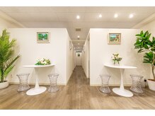 ルディラ 渋谷店/サロン内雰囲気